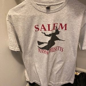 Salem MA Shirt Size M